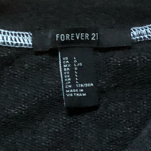 Forever 21 Sweatshirt - Picture 2 of 2